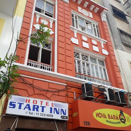 ساو باولو Hotel Start Inn المظهر الخارجي الصورة