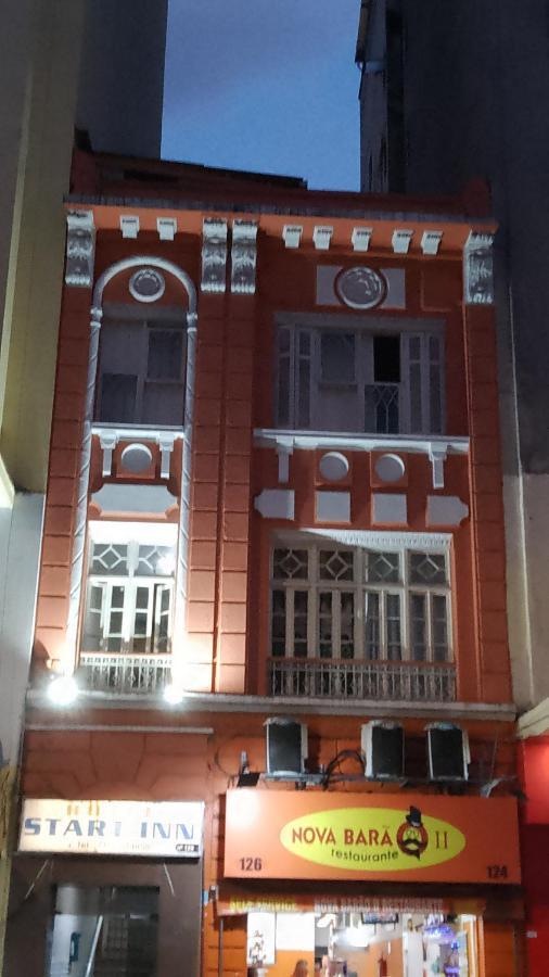 ساو باولو Hotel Start Inn المظهر الخارجي الصورة